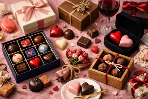 バレンタインチョコレートギフト