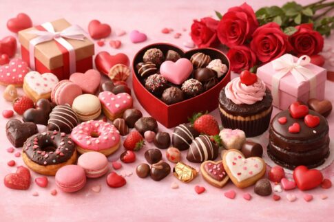 バレンタインデー