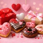 バレンタインのドーナッツの意味