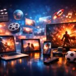 定額制動画配信サービス