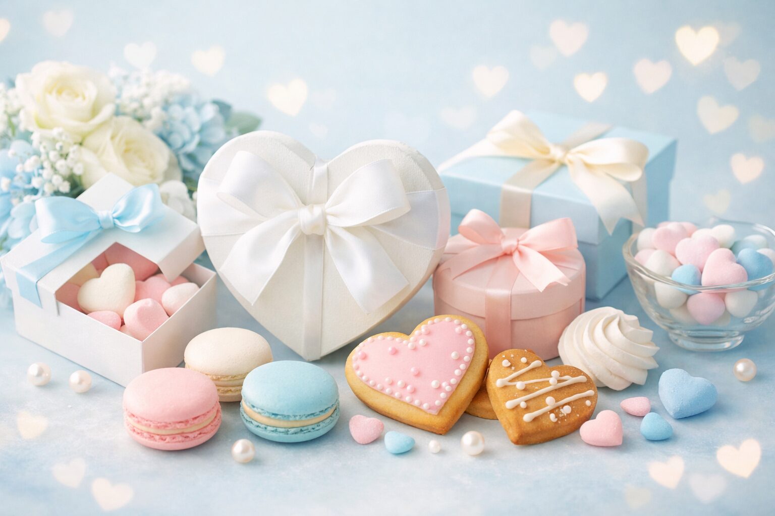 ホワイトデーいつ