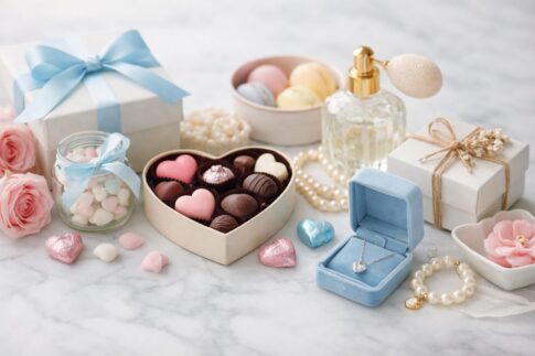 ホワイトデーお洒落なお返し