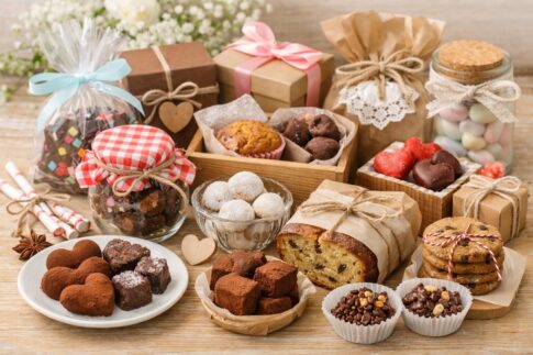 ホワイトデー手作り