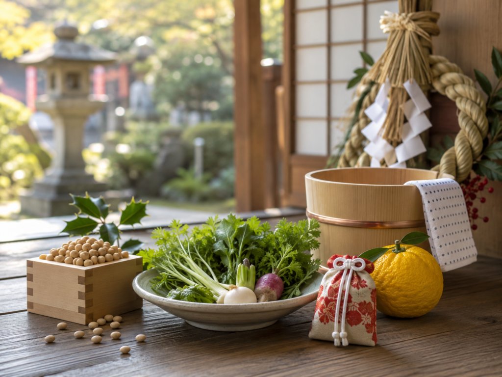 無病息災とは