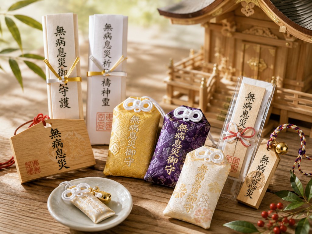 無病息災とは