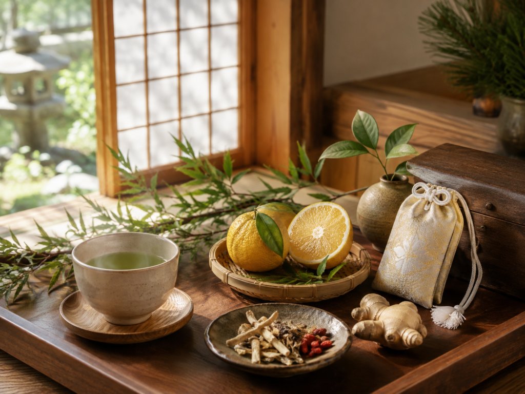 無病息災とは