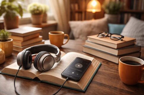 Audibleおすすめ