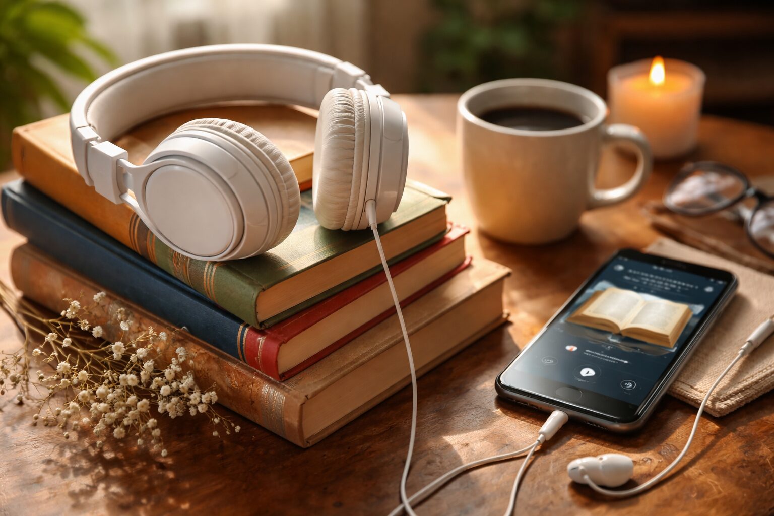 Audibleおすすめ小説