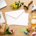 送別会案内メール