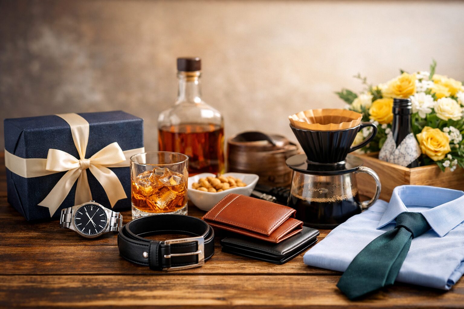 50代父の日のギフト