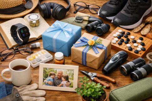 70代父の日のプレゼント