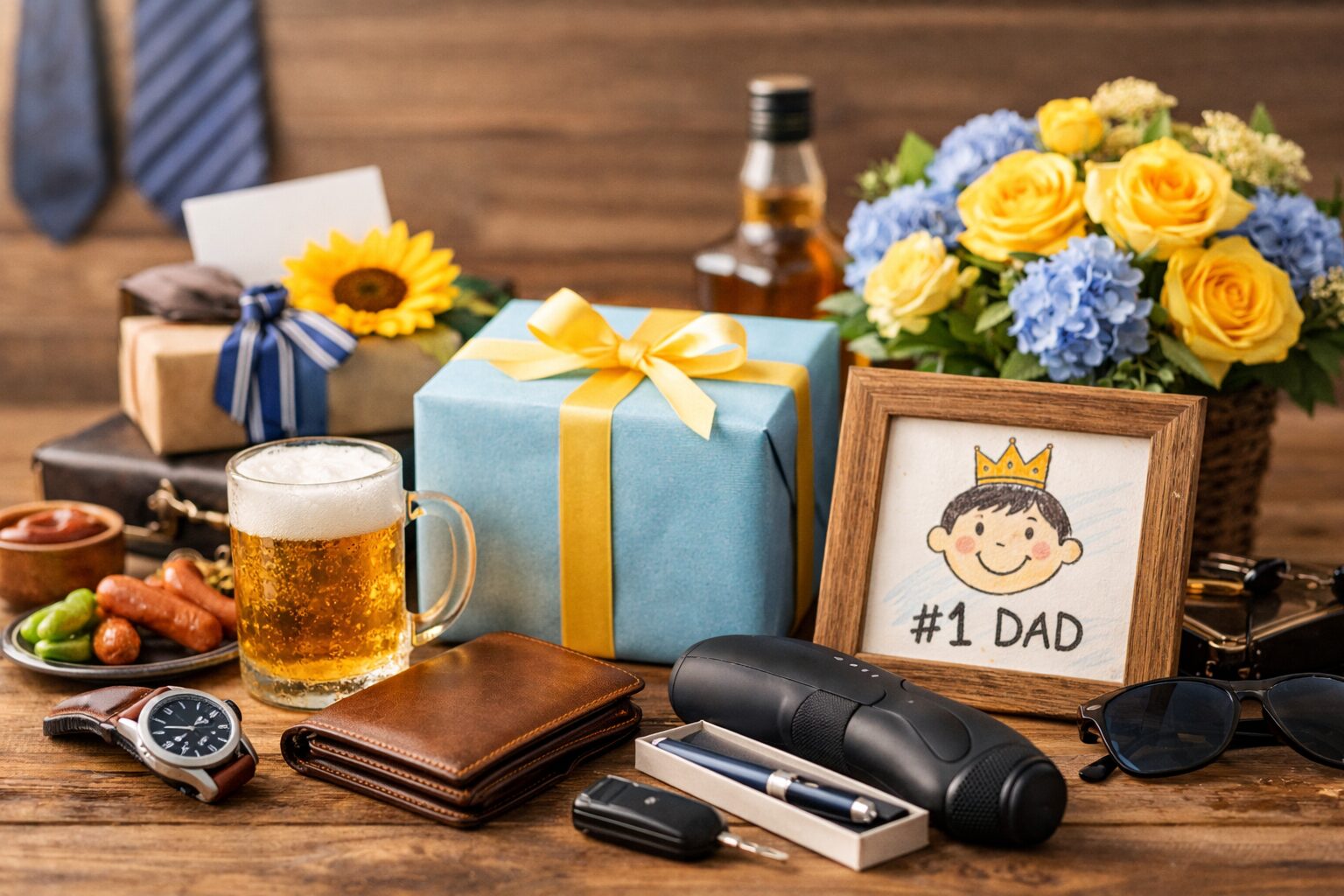 父の日ギフト