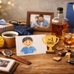 父の日のメッセージ