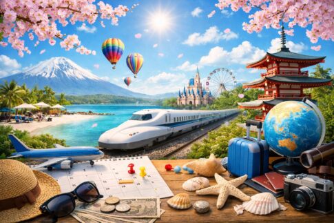 ゴールデンウィークいつから