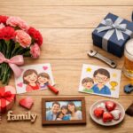 母の日と父の日