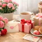 母の日のカーネーション