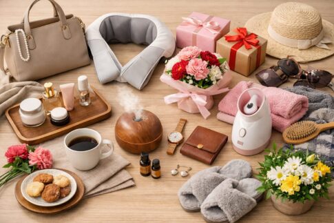 母の日の実用的なプレゼント