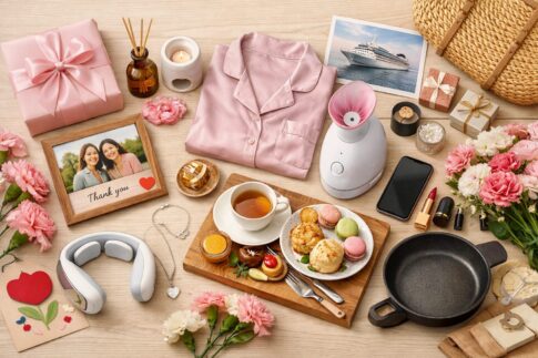 母の日40代のアイデア