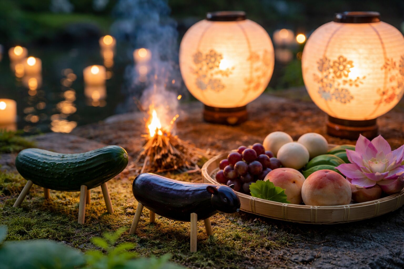 お盆いつからいつまで