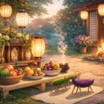 お盆の意味や由来