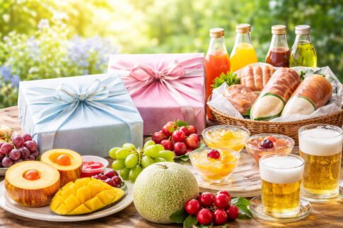 お中元おすすめ