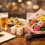 送別会短めの挨拶