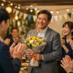 送別会の締めの挨拶