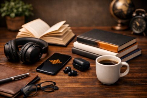 audibleビジネス書