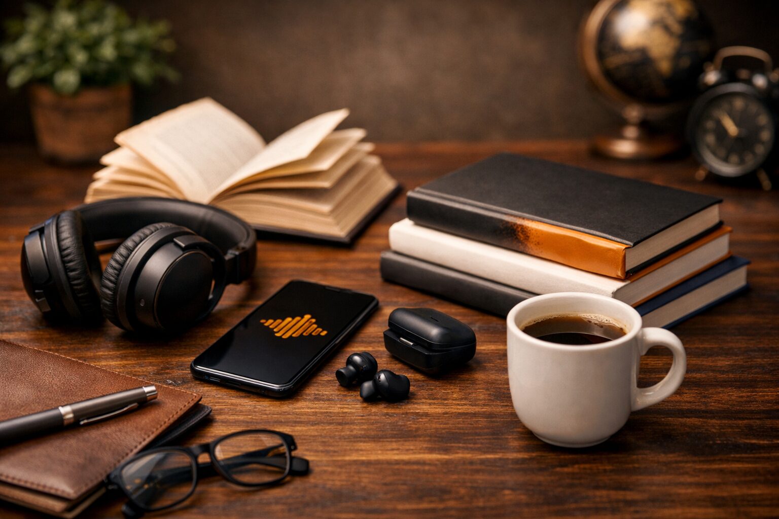 audibleビジネス書