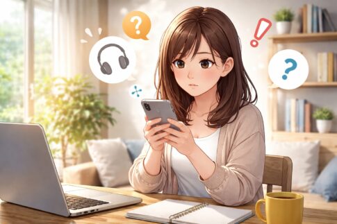 audible無料期間の解約ができない