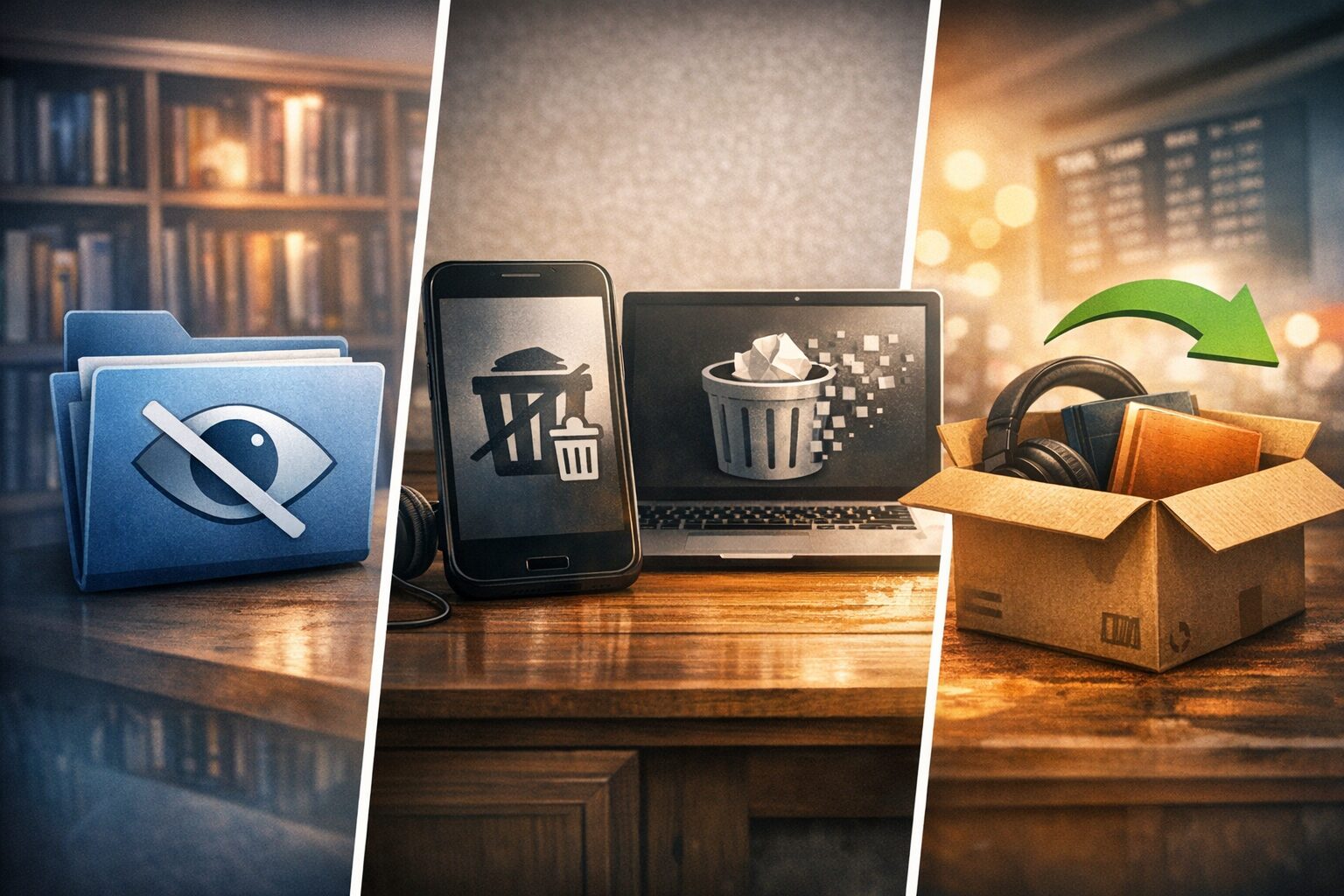 audibleライブラリー削除できない