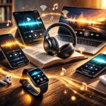 audible 複数端末