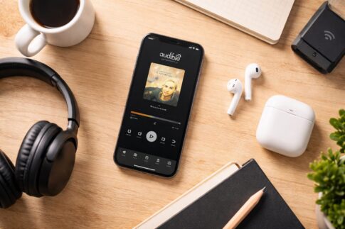 audibleオフライン再生