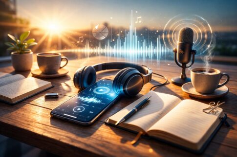 audible ポッドキャスト