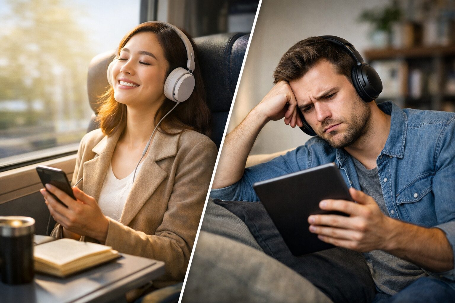 audible向いている人向いてない人