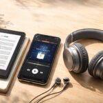 kindleとaudibleの連携