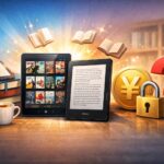 AmazonプライムKindle無料