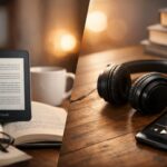 kindleとaudible連携