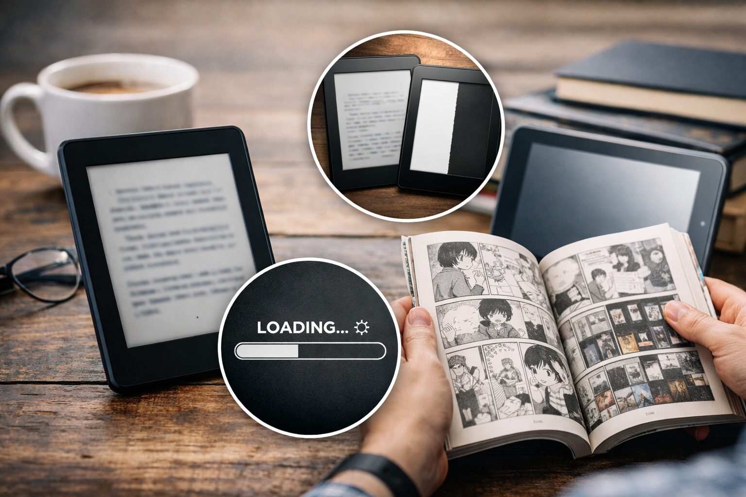 kindle使いにくい