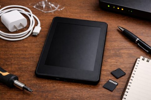 kindle起動しない