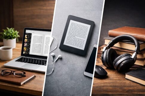 kindleをPCで読む方法