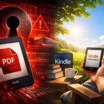 kindleのPDF化の法的リスク