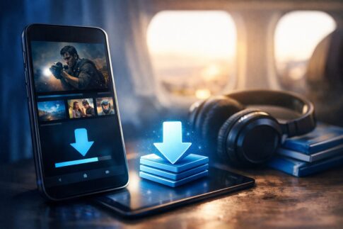 プライムビデオダウンロード数