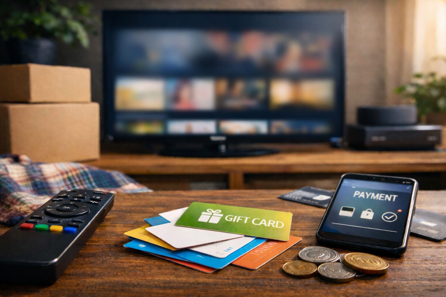 Amazonプライムビデオの支払い方法