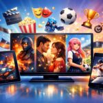 vodとは何が見れる