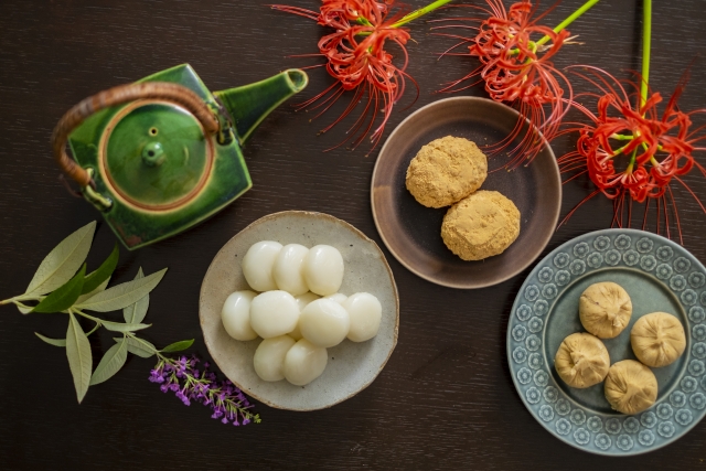 中秋の名月とは